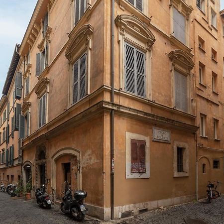 Piazza Navona Cozy And Central Studio Rom Eksteriør billede