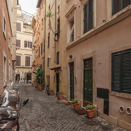 Piazza Navona Cozy And Central Studio Rom Eksteriør billede