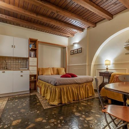 Piazza Navona Cozy And Central Studio Rom Eksteriør billede