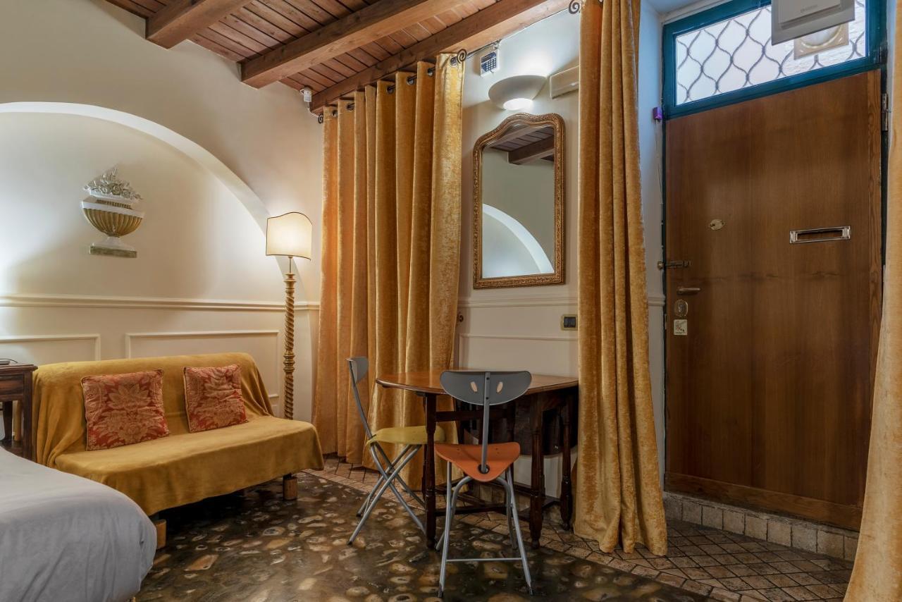 Piazza Navona Cozy And Central Studio Rom Eksteriør billede