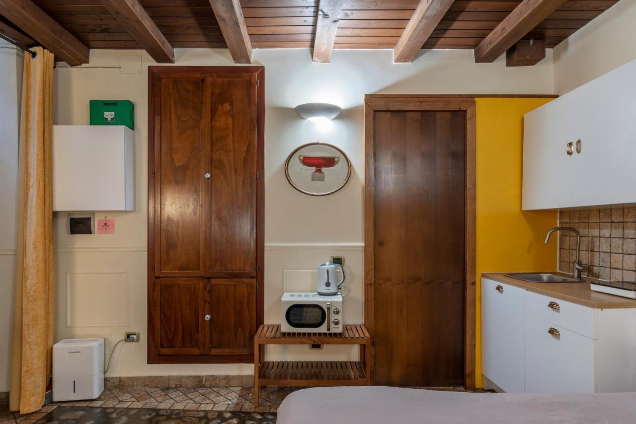 Piazza Navona Cozy And Central Studio Rom Eksteriør billede